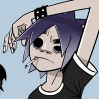 2D (gorillaz)