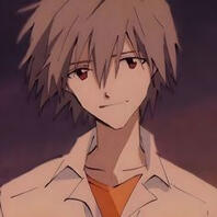 Kaworu (Evangelion)